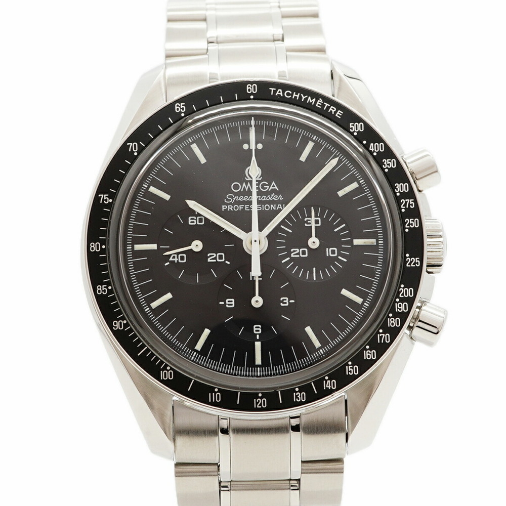Omega Speedmaster Professional 3573.50 Black Dial Men's Watch